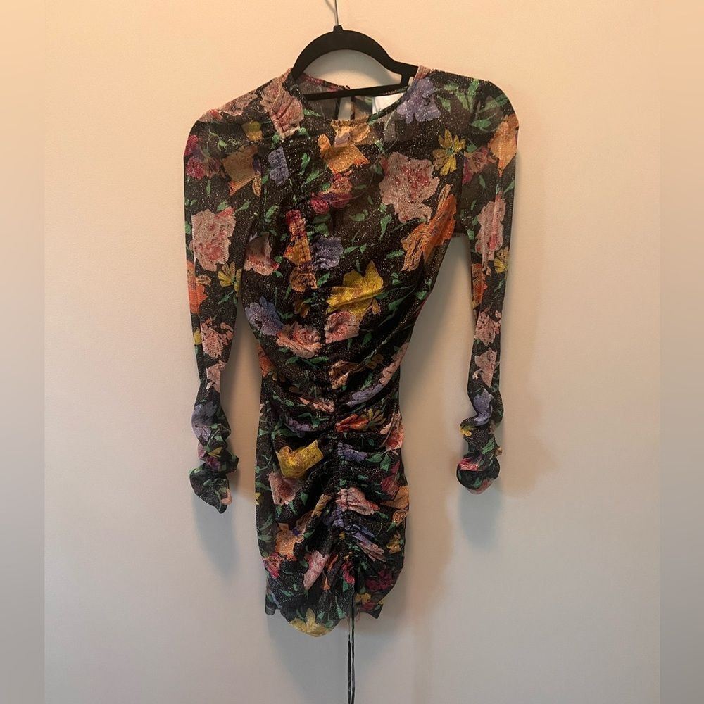 Alice McCall Cosmic Dancer Mini Dress